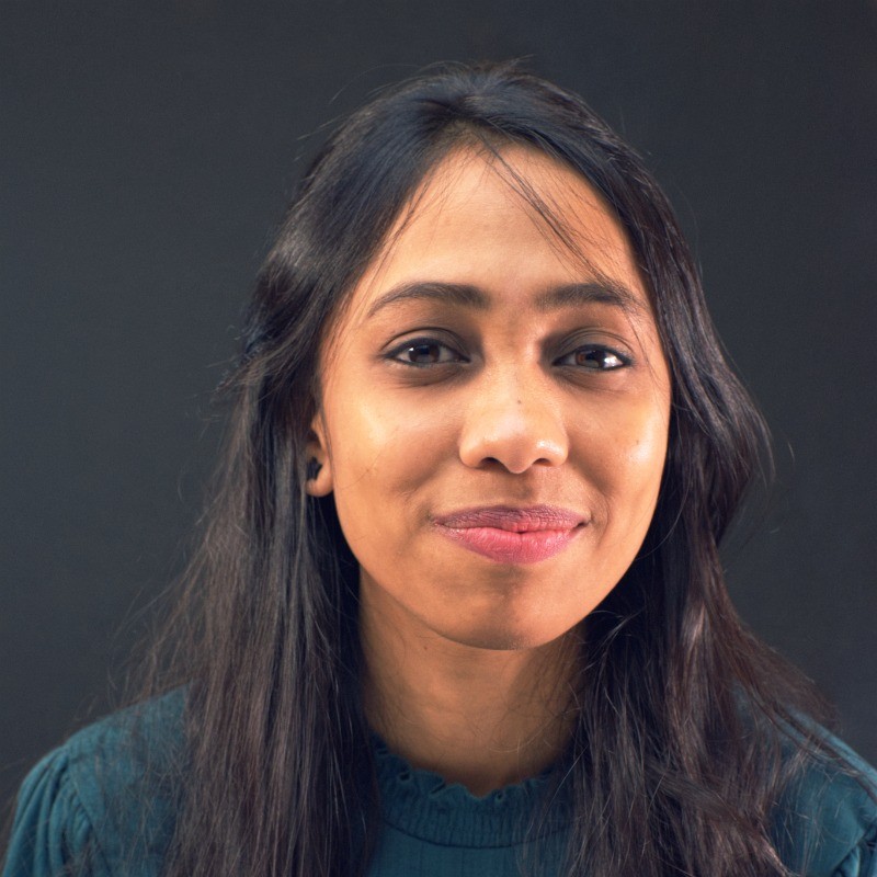 Tejaswini Parlapalli